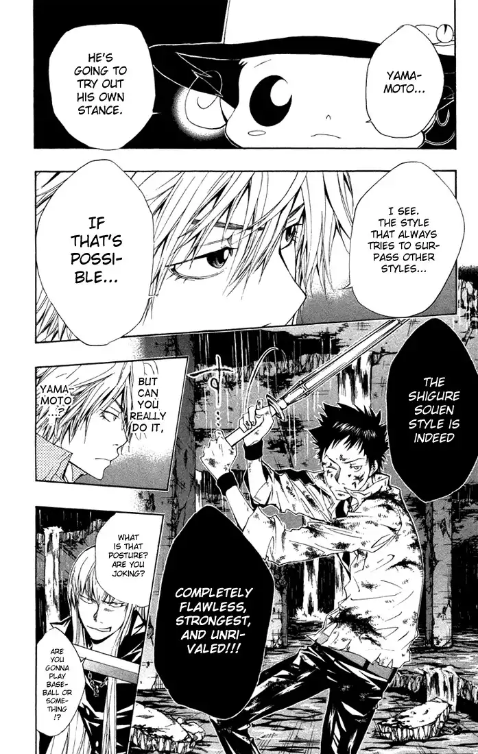 Katekyo Hitman Reborn! Chapter 110 19